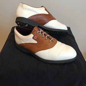 FootJoy SoftJoy Terrain Golf Shoes